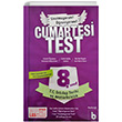 8. Snf LGS T.C. nklap Tarihi ve Atatrklk Cumartesi Test Basamak Yaynlar