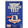 8. Snf LGS Fen Bilimleri Cumartesi Test Basamak Yaynlar
