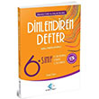 6. Snf Din Kltr ve Ahlak Bilgisi Dinlendiren Defter Eker Test Yaynlar