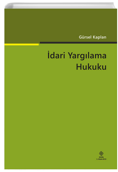 dari Yarglama Hukuku Grsel Kaplan Ekin Yaynlar