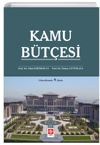 Kamu Btesi Nihat Edizdoan Ekin Yaynlar