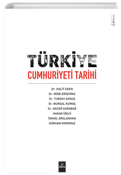 Trkiye Cumhuriyeti Tarihi Dora Basn Yayn