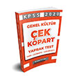 Genel Kltr ek Kopart Yaprak Test Benim Hocam Yaynlar-hasarl