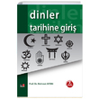 Dinler Tarihine Giri Mehmet Aydn Litera Trk