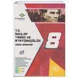 8. Snf T.C. nklap Tarihi ve Atatrklk Soru Bankas FikriBilim Yaynlar