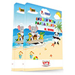 2. Snf English With Panda Pandy 2 Kitap CD li Yarg Ders Arkadam