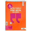 6. Snf Trke Metin Temelli Yeni Nesil Soru Bankas Doan Akademi