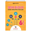 6. Snf Sosyal Bilgiler Konu Anlatm Fyleri Limit Yaynlar
