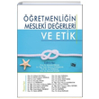 retmenliin Mesleki Deerleri ve Etik An Yaynclk