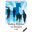 Halkla likiler ve letiim Beta Kitap