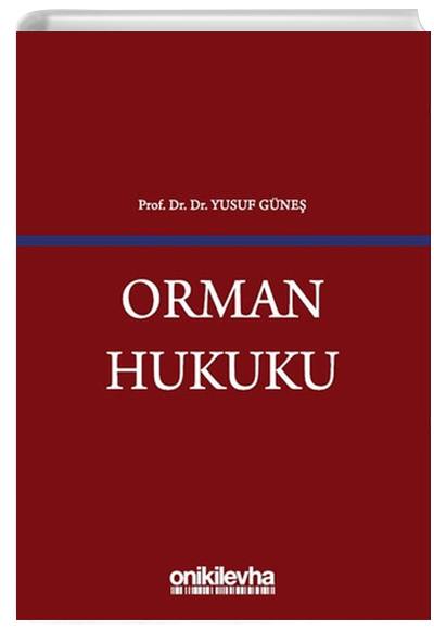 Orman Hukuku Yusuf Gne On ki Levha Yaynlar