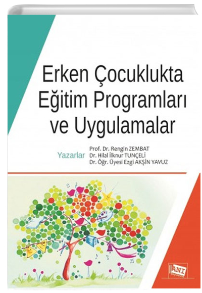 Erken ocuklukta Eitim Programlar Ve Uygulamalar An Yaynclk