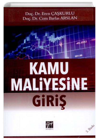 Kamu Maliyesine Giri Gazi Kitabevi