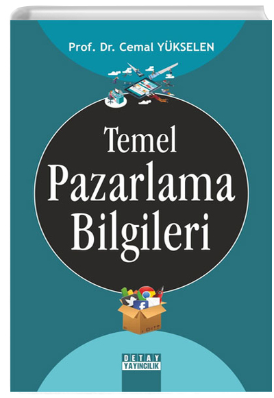 Temel Pazarlama Bilgileri Detay Yaynclk
