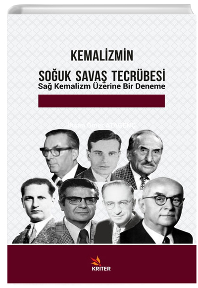 Kemalizm Souk Sava Tecrbesi hsan mer Atagen Kriter Yaynlar