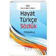 Hayat Trke Szlk Ortaokul Milenyum Yaynlar