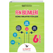 6. Snf Fen Bilimleri Konu Anlatm Fyleri Limit Yaynlar