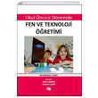 Okul ncesi Dnemde Fen ve Teknoloji retimi An Yaynclk