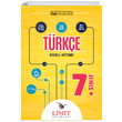7. Snf Trke Soru Kitab Limit Yaynlar