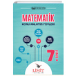 7. Snf Matematik Konu Anlatm Fyleri Limit Yaynlar