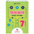 7. Snf Fen Bilimleri Soru Kitab Limit Yaynlar