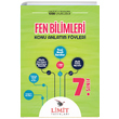 7. Snf Fen Bilimleri Konu Anlatm Fyleri Limit Yaynlar