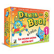 Damla le Bugi lk Okuma Yazma Eitim Seti Damla Yaynevi