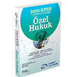 KPSS A Grubu zel Hukuk Murat Yaynlar