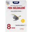 8. Snf Fen Bilimleri Konu Bitirme Kitab Limit Yaynlar