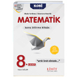 8. Snf Matematik Konu Bitirme Kitab Limit Yaynlar