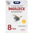 8. Snf ngilizce Konu Bitirme Kitab Limit Yaynlar