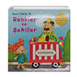 Renkler ve ekiller Beni Takip Et mer Canbir Net ocuk Yaynlar