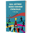zel Eitimde Rekor Kran Etkinlikler H. Mine Kk Eiten Kitap Yaynlar