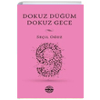Dokuz Dm Dokuz Gece Seil Ouz Mhr Kitapl