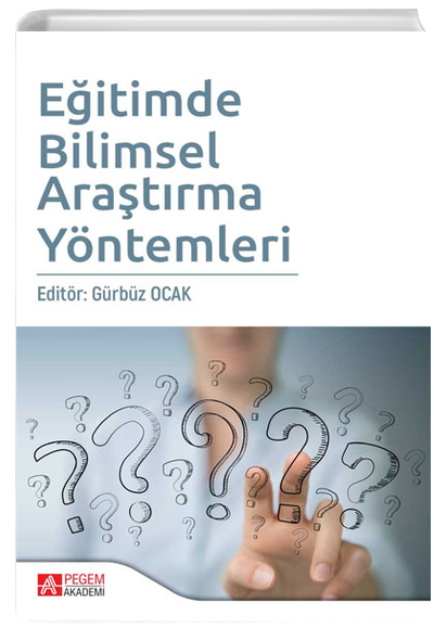 Eitimde Bilimsel Aratrma Yntemleri Pegem Yaynlar