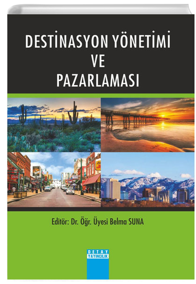Destinasyon Ynetimi ve Pazarlamas Detay Yaynclk