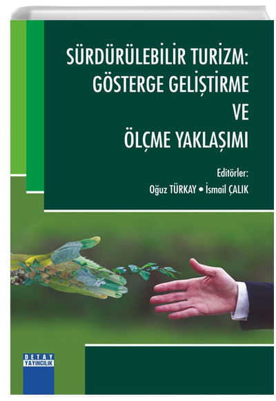Srdrlebilir Turizm Gsterge Gelitirme ve lme Yaklam Detay Yaynclk