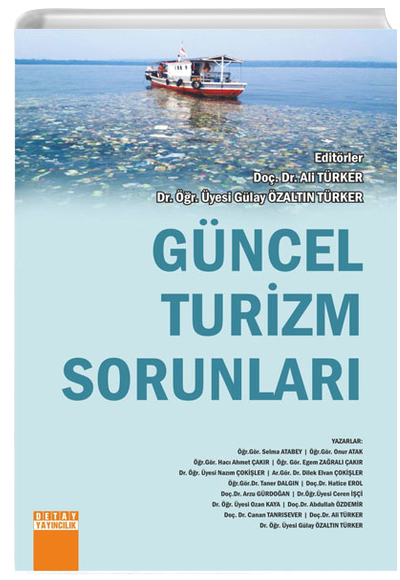 Gncel Turizm Sorunlar Detay Yaynclk