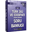 2020 ABT Trk Dili ve Edebiyat Tamam zml Soru Bankas Pegem Yaynlar