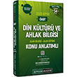 2020 ABT Din Kltr ve Ahlak Bilgisi Video Destekli Konu Anlatml Pegem Yaynlar