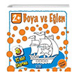 Boya ve Elen Turuncu Kitap Parlt Yaynlar