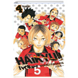 Haikyu 4 Haruii Furudate Gerekli eyler Yaynclk
