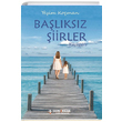 Balksz iirler Yeim Koman Yeni nsan Yaynlar
