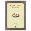 Asaf Haletin Poetikas Ali hsan Kolcu Salkmst Yaynlar