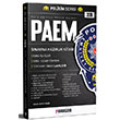 2020 PAEM Polis Amirleri Eitim Merkezi Snavna Hazrlk Konu Kitab Konu Testleri Ve 10 Deneme Snav Paragon Yaynclk