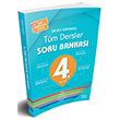 4. Snf Tm Dersler Soru Bankas Element Yaynlar