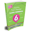 6. Snf Tm Dersler Soru Bankas Element Yaynlar