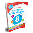 8. Snf Tm Dersler Konu Anlatml Element Yaynlar