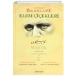 Elem iekleri Charles Baudelaire Salkmst Yaynlar