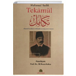 Mahmud Sadk Tekaml Ali hsan Kolcu Salkmst Yaynlar